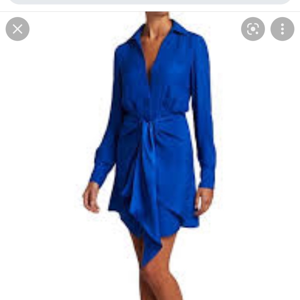 Derek Lam IO Crosby dress